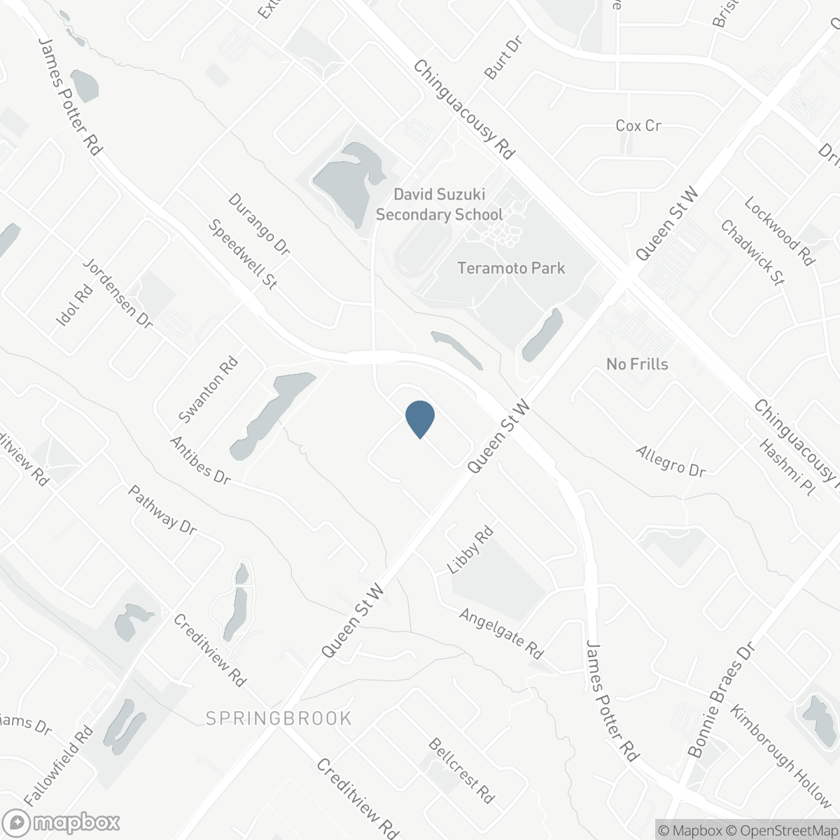 19 TEAL CREST CIRCLE, Brampton, Ontario L6X 2Z6